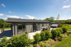 Juniper Lodge, 28 Roadford Lake Lodges, Lifton